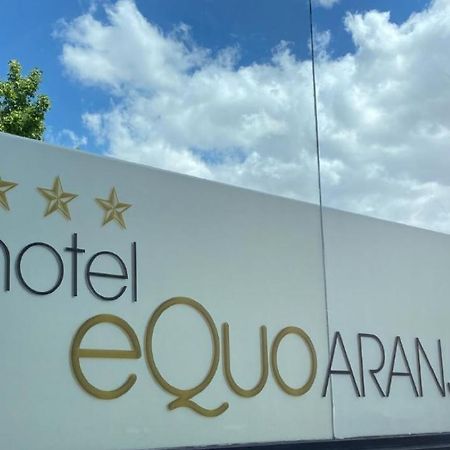 Hotel Equo Aranjuez Dış mekan fotoğraf