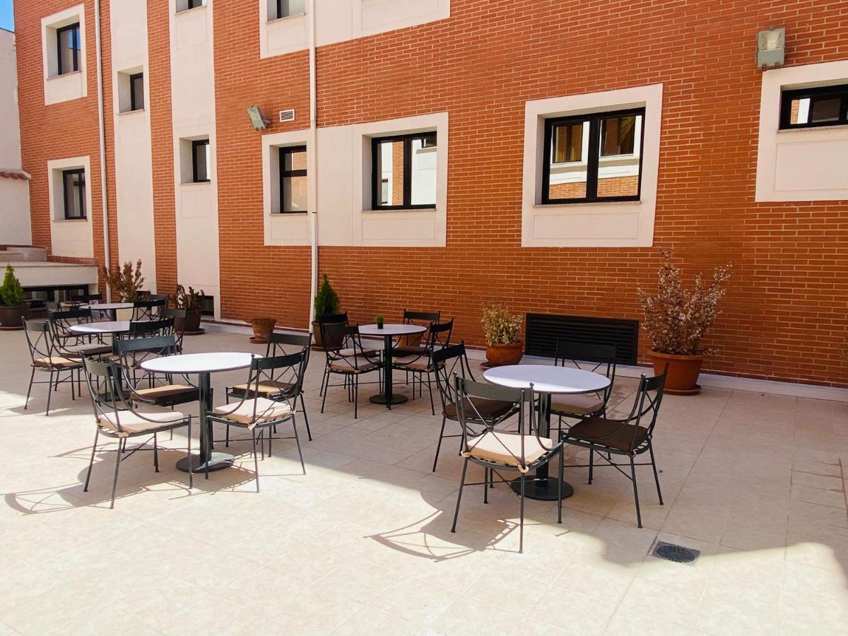 Hotel Equo Aranjuez Dış mekan fotoğraf