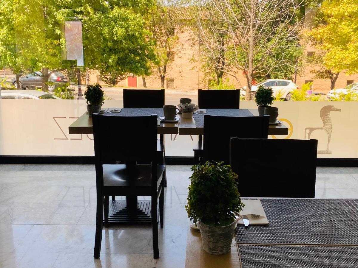 Hotel Equo Aranjuez Dış mekan fotoğraf