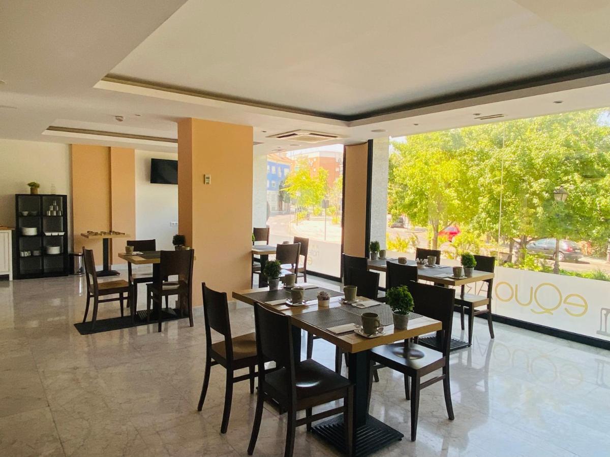 Hotel Equo Aranjuez Dış mekan fotoğraf