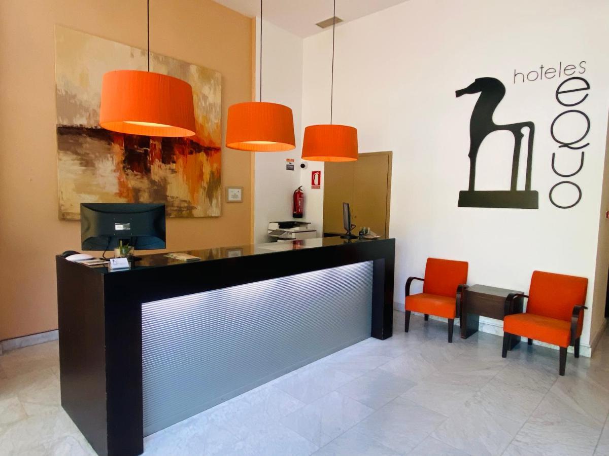 Hotel Equo Aranjuez Dış mekan fotoğraf