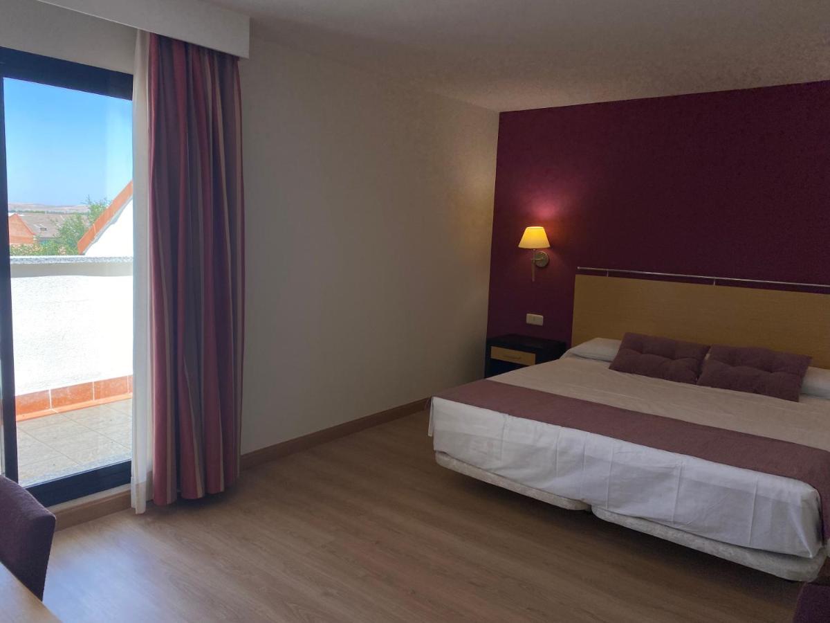 Hotel Equo Aranjuez Oda fotoğraf