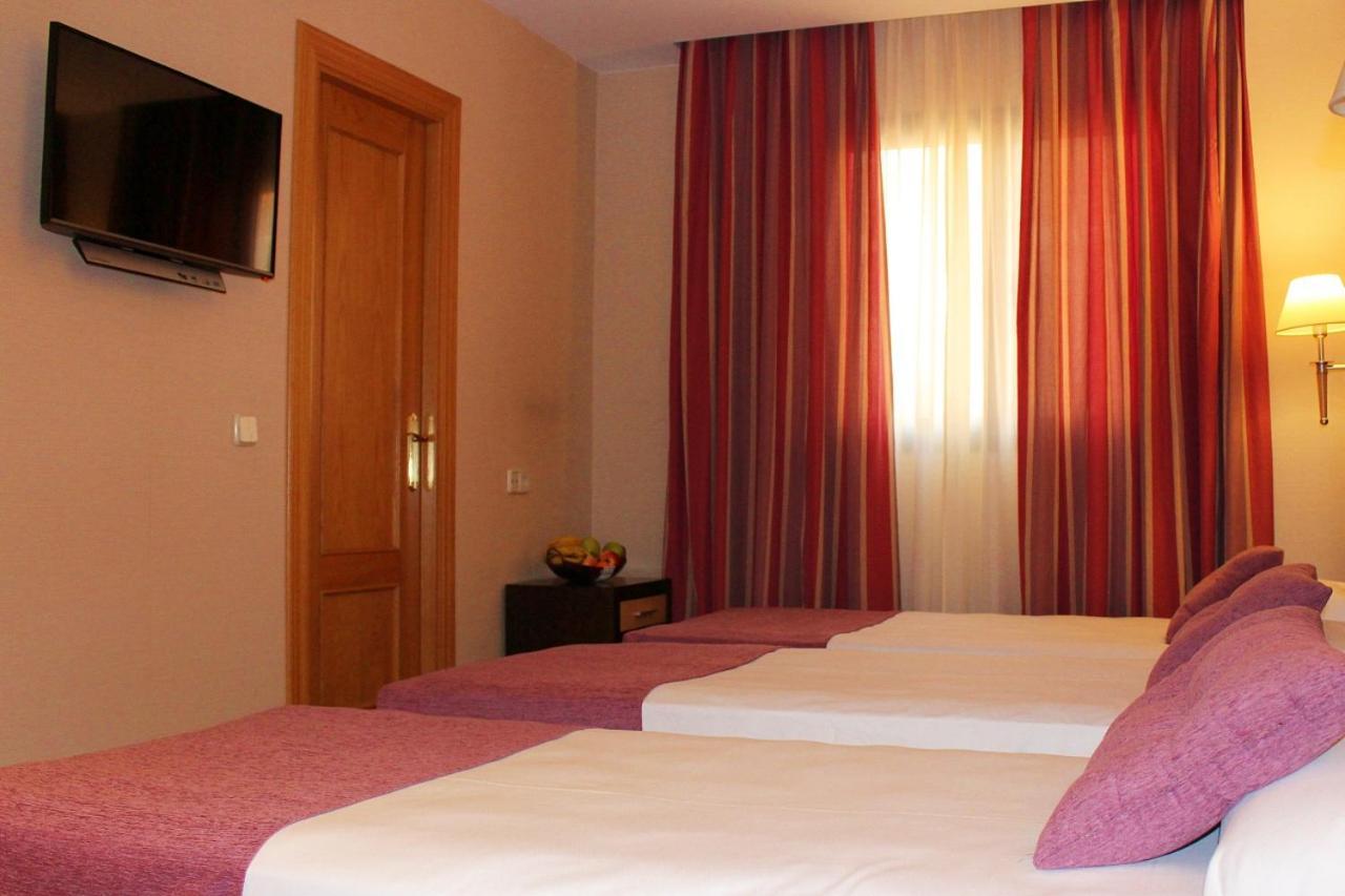Hotel Equo Aranjuez Oda fotoğraf