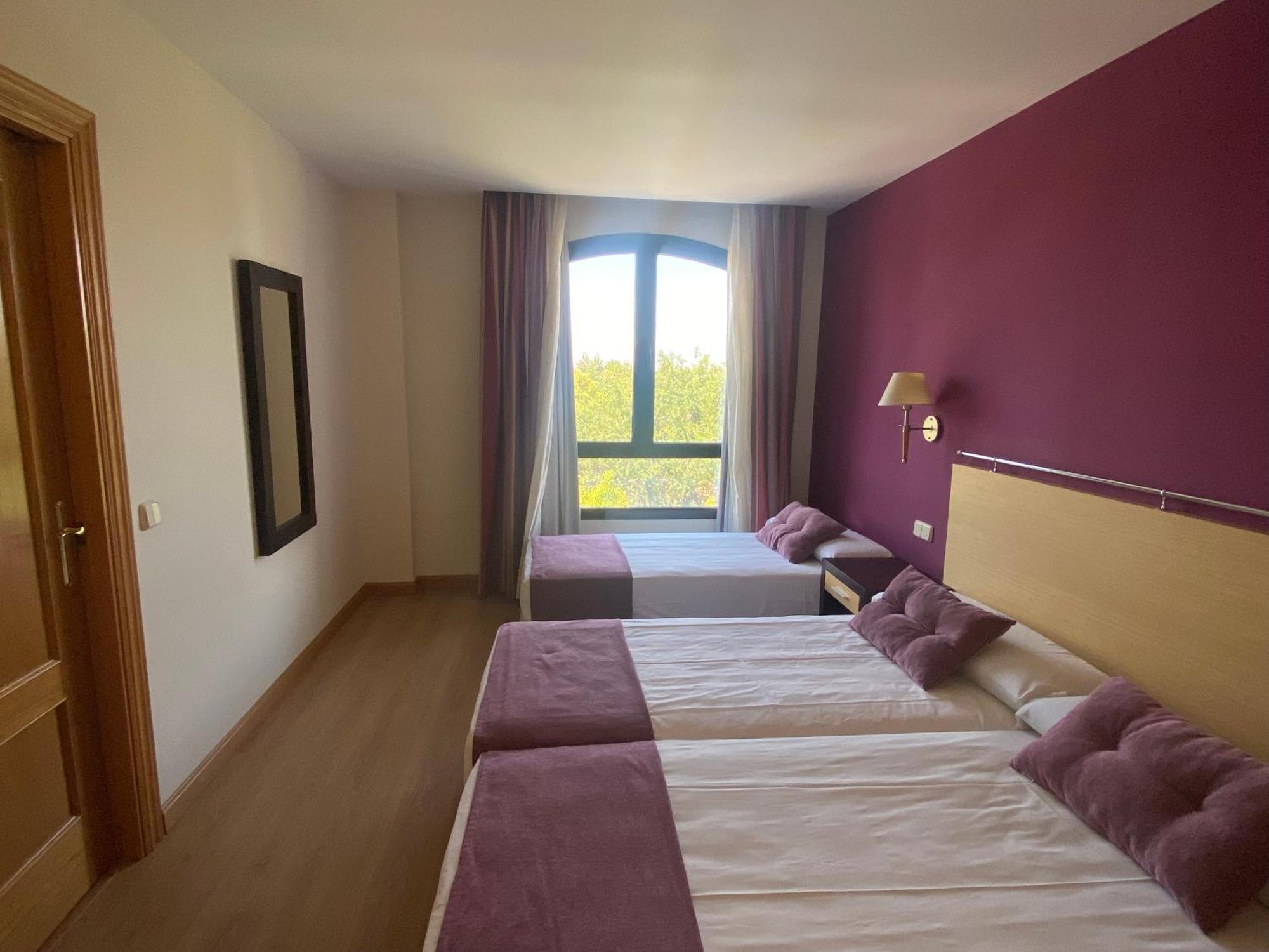 Hotel Equo Aranjuez Oda fotoğraf