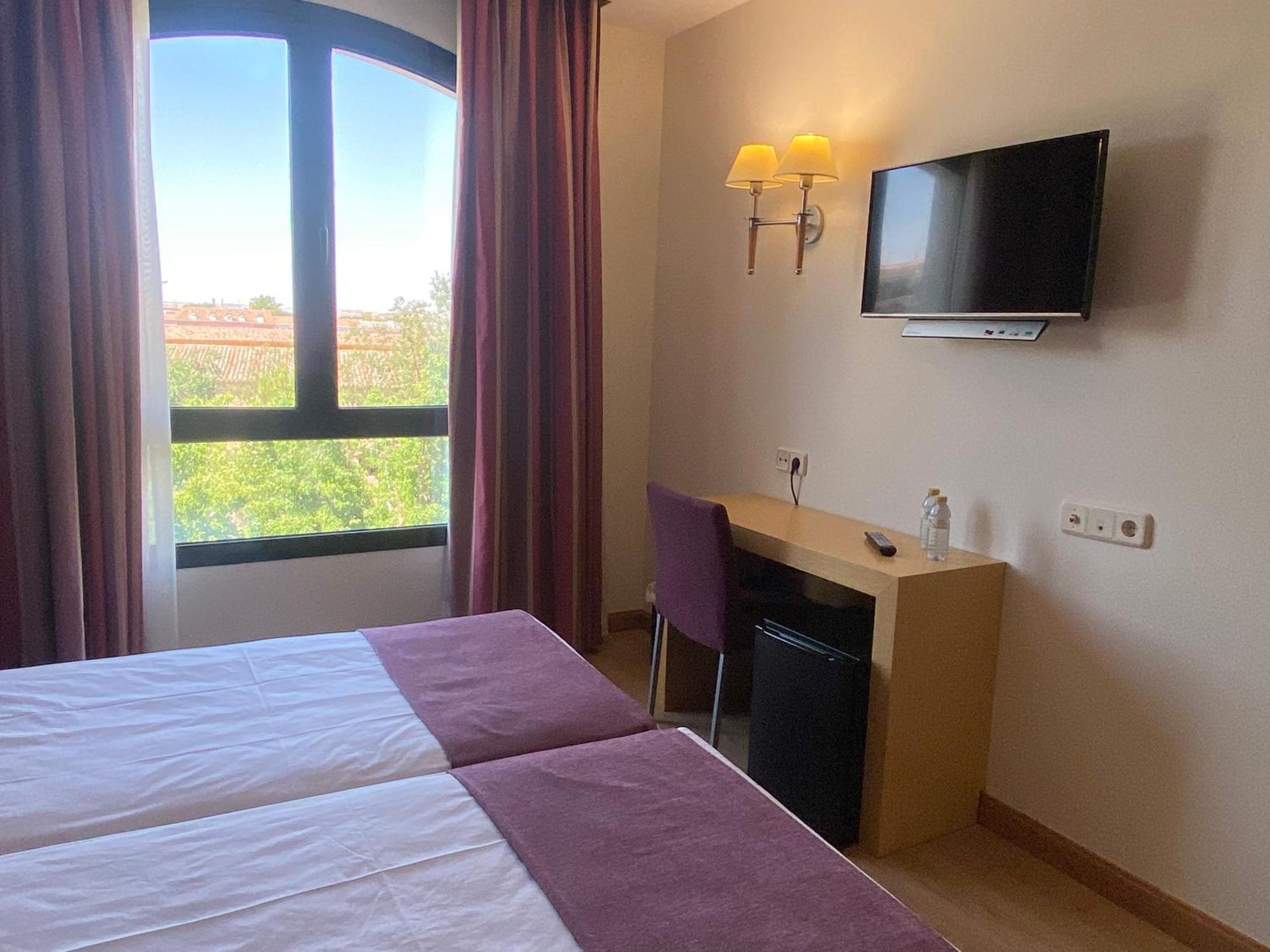 Hotel Equo Aranjuez Oda fotoğraf